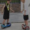 Outdoor Children Reflective Vest Students Polyester Safety Running Cycling Road V Shaped High Visibility Night Security