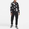 Nike Jackets Men's Black Stand Collar Moderate Other DQ5155-010