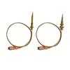 Perfect Fit for Sabaf Stove Cookers Copper Thermocouple Screw for Gas Burners