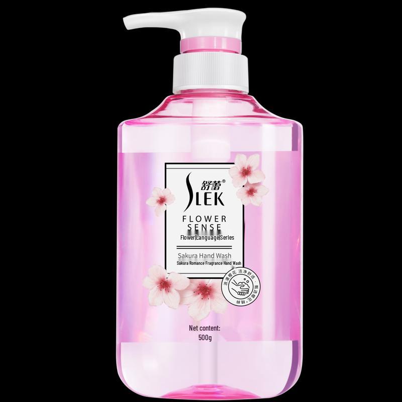 Slek Cherry Blossom Hand Wash