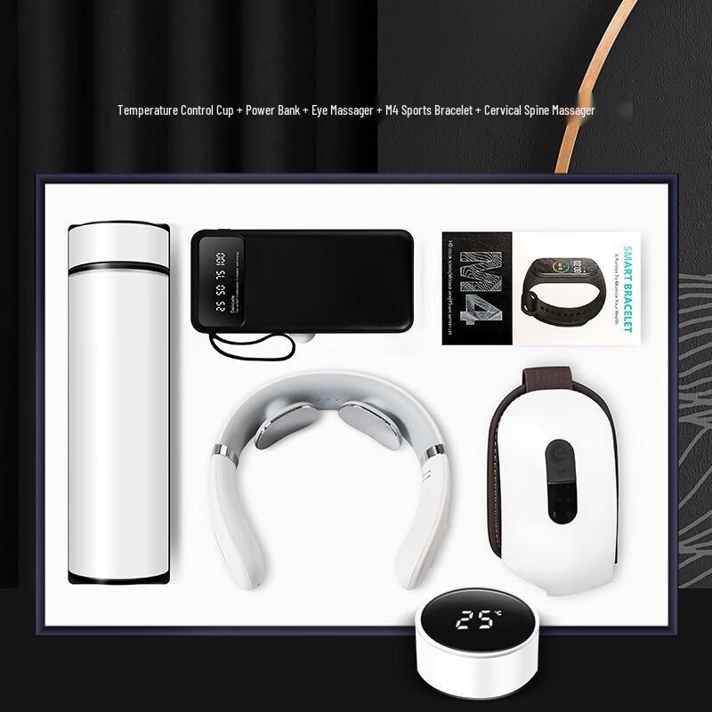 Бизнес-термос Shangqi Smart и Технологичный набор для здоровья