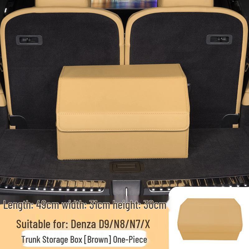 Denza D9/N7/N8/X Organizer Składany do Bagażnika