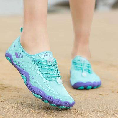 Outdoor Casual Couple's Snorkeling & Beach Shoes - Versatile for Swimming, Wading, Fishing, Cycling & Fitness.