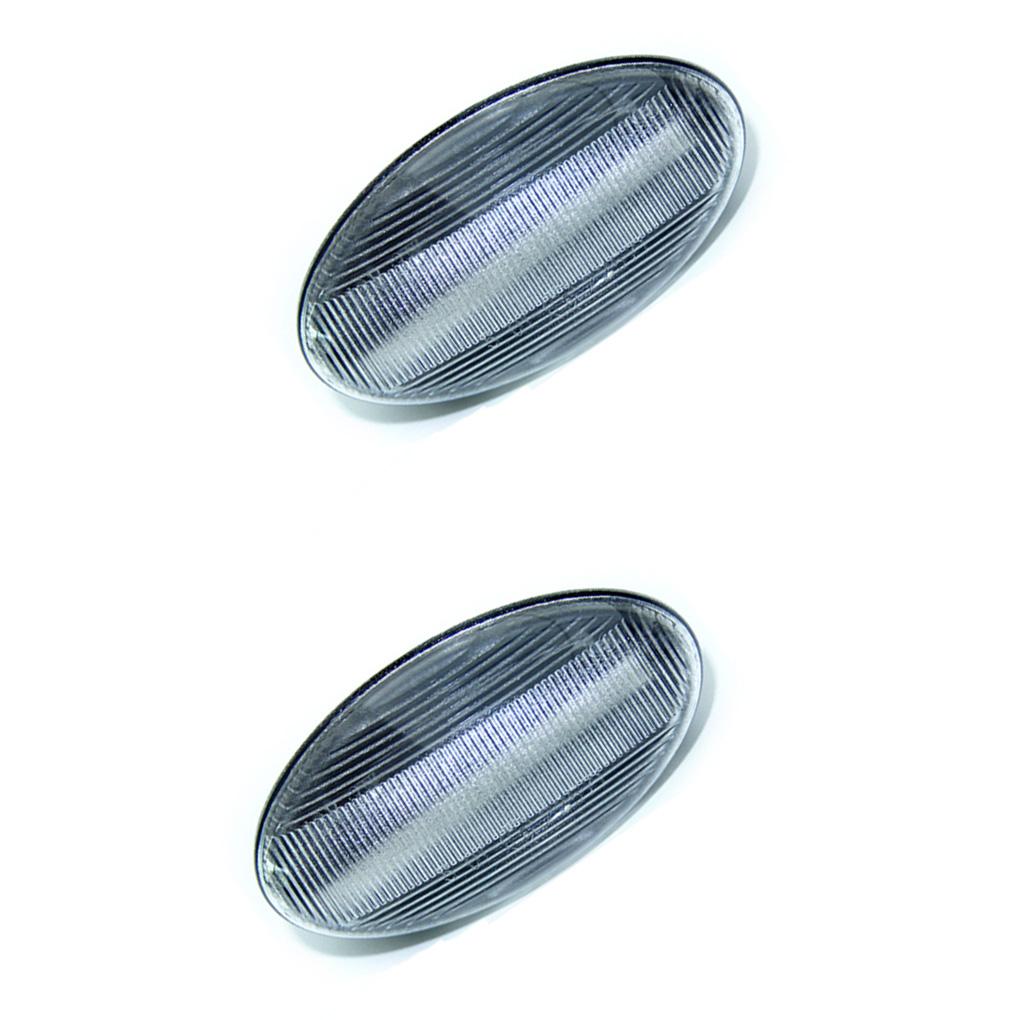 LED Side Marker Light Waterproof And Shockproof Signal Light For Turn Turn Signal Light Dynamic