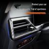25-26 BMW 3 Series & 4 Series/i3/i4 Anti-Glare Air Vent Trim Cover for Interior Modification