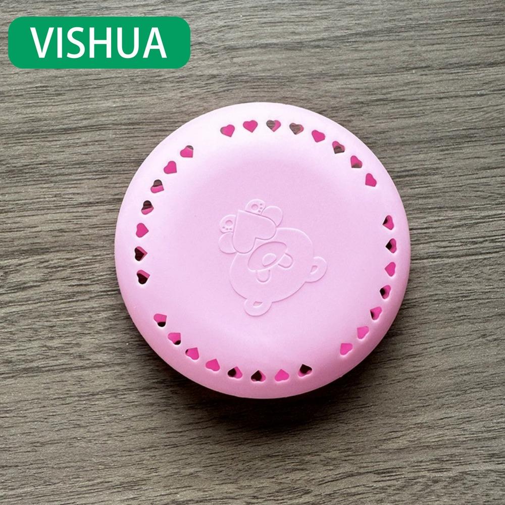 Aromatherapie Duft Langanhaltendes Deodorant Badezimmerzubehör Kleiderschrank Schlafzimmer Auto Zuhause Toilette Deodorant Einfarbig Rund Lufterfrischer