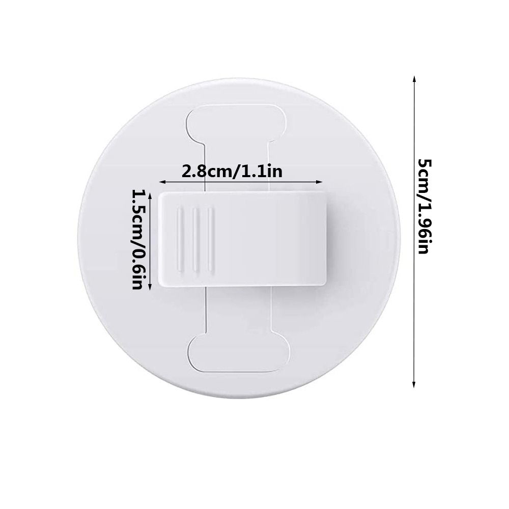 Waterproof Shower Curtain Clips Self Adhesive Bathroom Curtain Clips  Bathroom