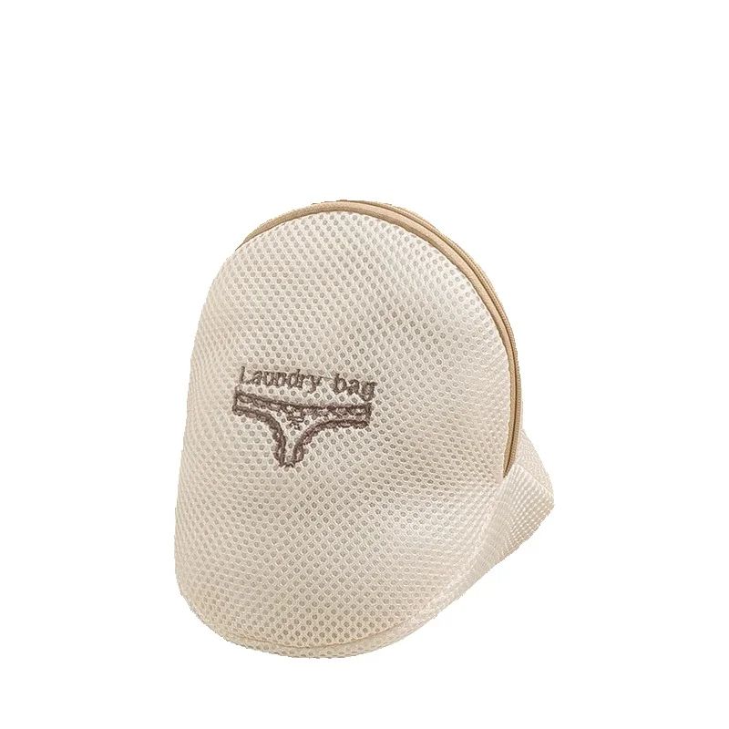 1/7PCS Thicken Laundry Bags Exquisite Embroidery Durable Mesh Wash Bag Machine Wash Protect Clothes High Quality Sandwich Fabric