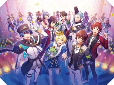 Weiss Schwarzbrau Štartovací balíček Idolmaster SideM