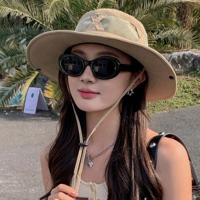 Kopfbedeckungen – Bucket Hats