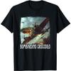 Funny _Bombardino Crocodilo_ T-Shirt(1)