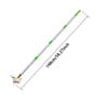 Crevice Weeder Wired Grout Grass Cleaner Brush Heavy Duty Moss Grout Remover Tool Crevice Cleaning Scrubber For Deck Patio