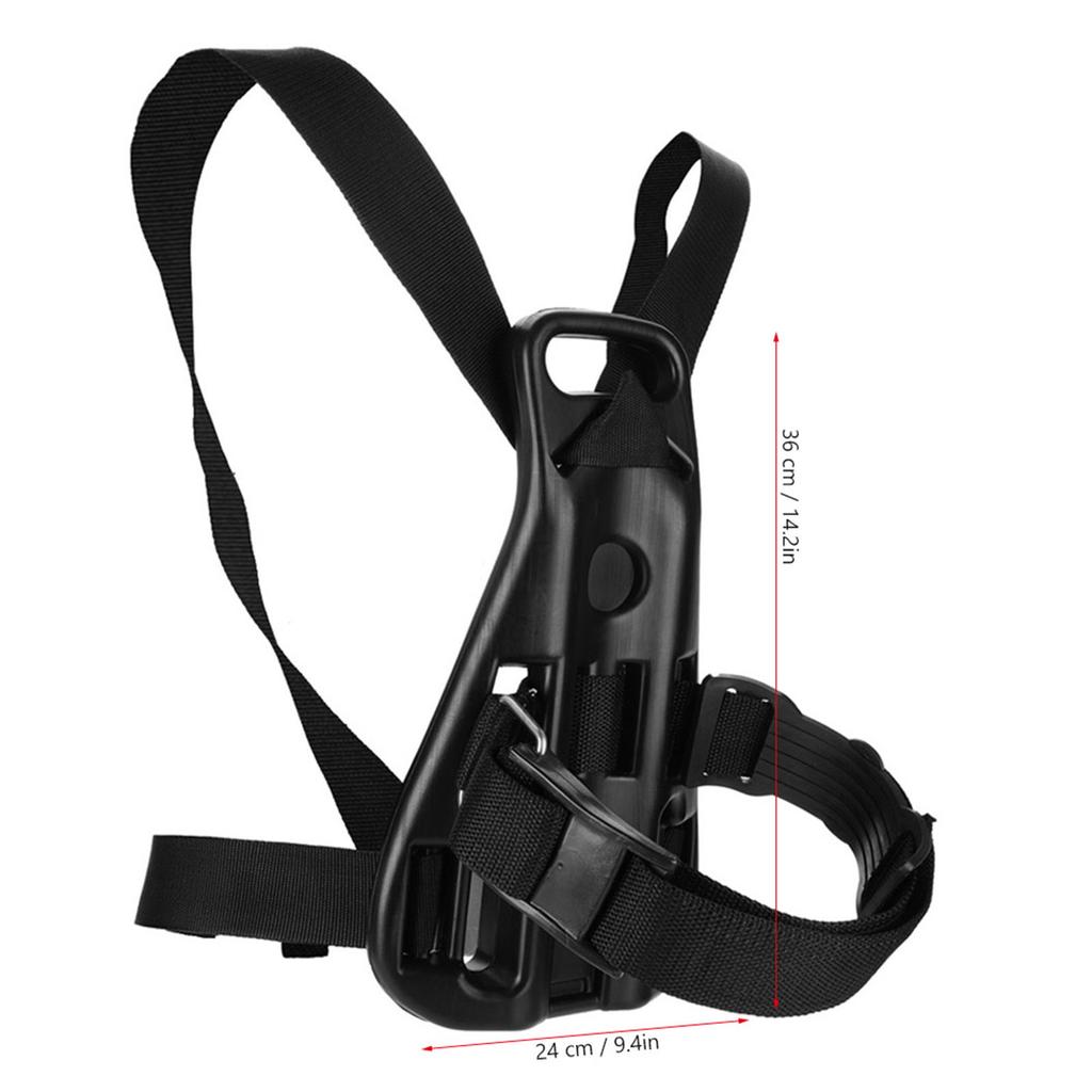Keep Diving Diving Single Oxygen Bottle Support Holder Bracket Backpack for Snorkeling
