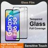 IMAK Pro+ Series For Samsung Galaxy F06 5G/M06 5G Tempered Glass Full Screen Protector Sensitive Touch Film