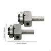 2Pcs Wood Band Saw Ball Bearing Blade Guides Bandsaw Parts Easy To Install Wearproof Guide Pin for