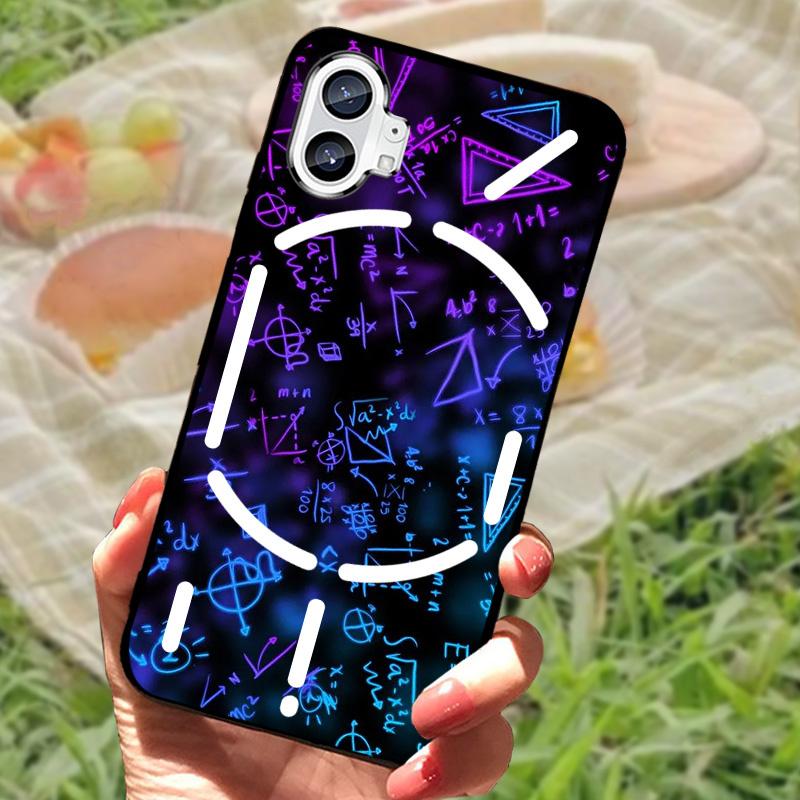 For Nothing Phone 1 Case Marble Soft Silicone Back Cover Phone Case for Nothing Phone 1 One Phone1 (1) Funda Protective Coque