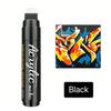 1pcs 15mm Large Capacity Acrylic Marker Pen Water-Based Painting & Graffiti Brush Pen For Art Use Student Back To School