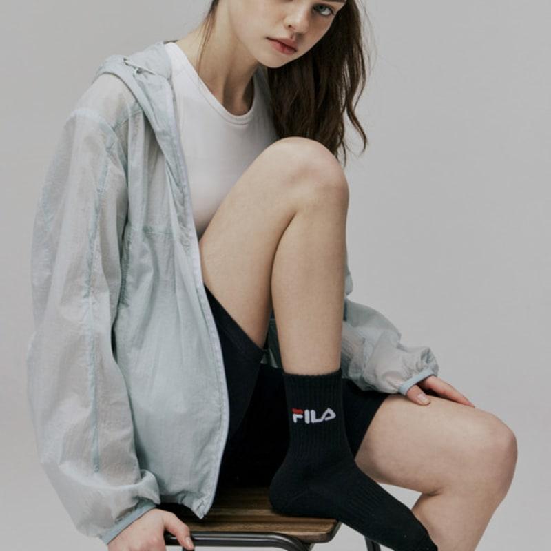 Fila Cushion Mid-Cut 5 Pairs