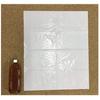 Oldi Garbage Bag 45L Translucent Thick Width 65 X Height 80cm Thickness 100 Pieces Commercial Boxed Plastic Bag 0.03mm PBB-W45-100