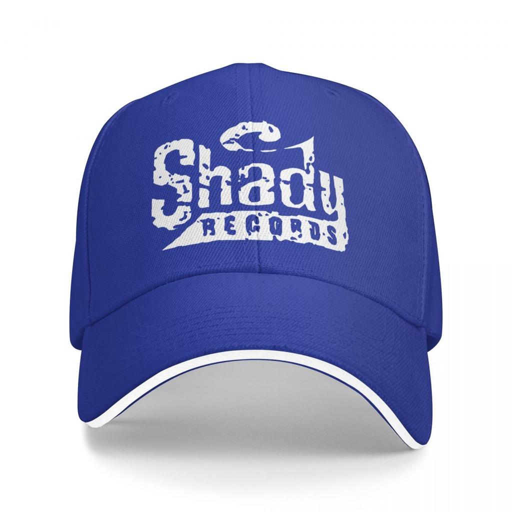 Shady Records Trucker Cap Snapback Hat for Unisex Baseball Unisexs Hats Caps for Logo