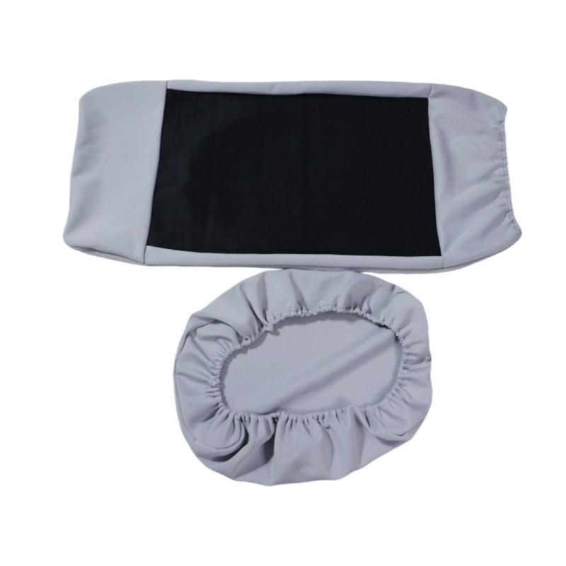 Universal Computer Game Chair Cover Thick Breathable Stretch High Back Chair Cover Furniture Protector Case Office Chair Cover