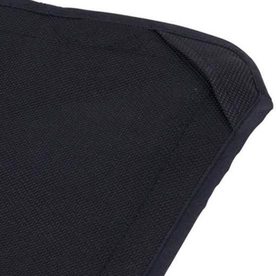 Folding Stool 4-legged with Storage Bag Mini Durable Stainless Steel Fishing Chair