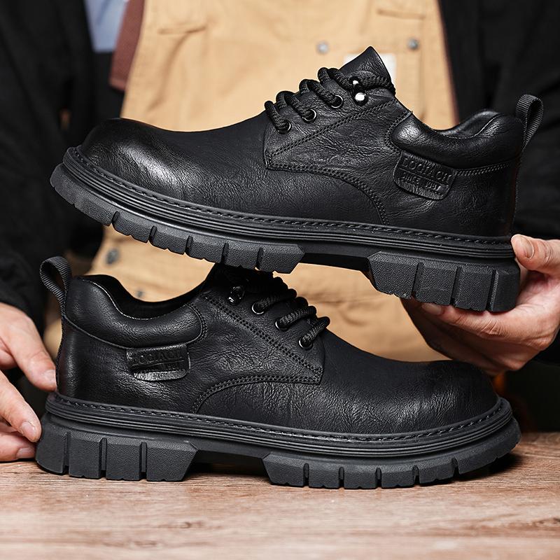 Leather Shoes Casual Business Shoes for Men Dress Tenis De Hombre Moccasins Mokasin Tenis Caballero Designer Sneakers