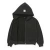 Bluetail Hoodie Zip Up Charcoal Gray Azg4jp02cg