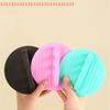TPR Round Rubbing Towel Gloves Brushes Exfoliating Dead Skin Deep Cleaning Body Scrub Brush Rubbing Back Bath Shower Tool