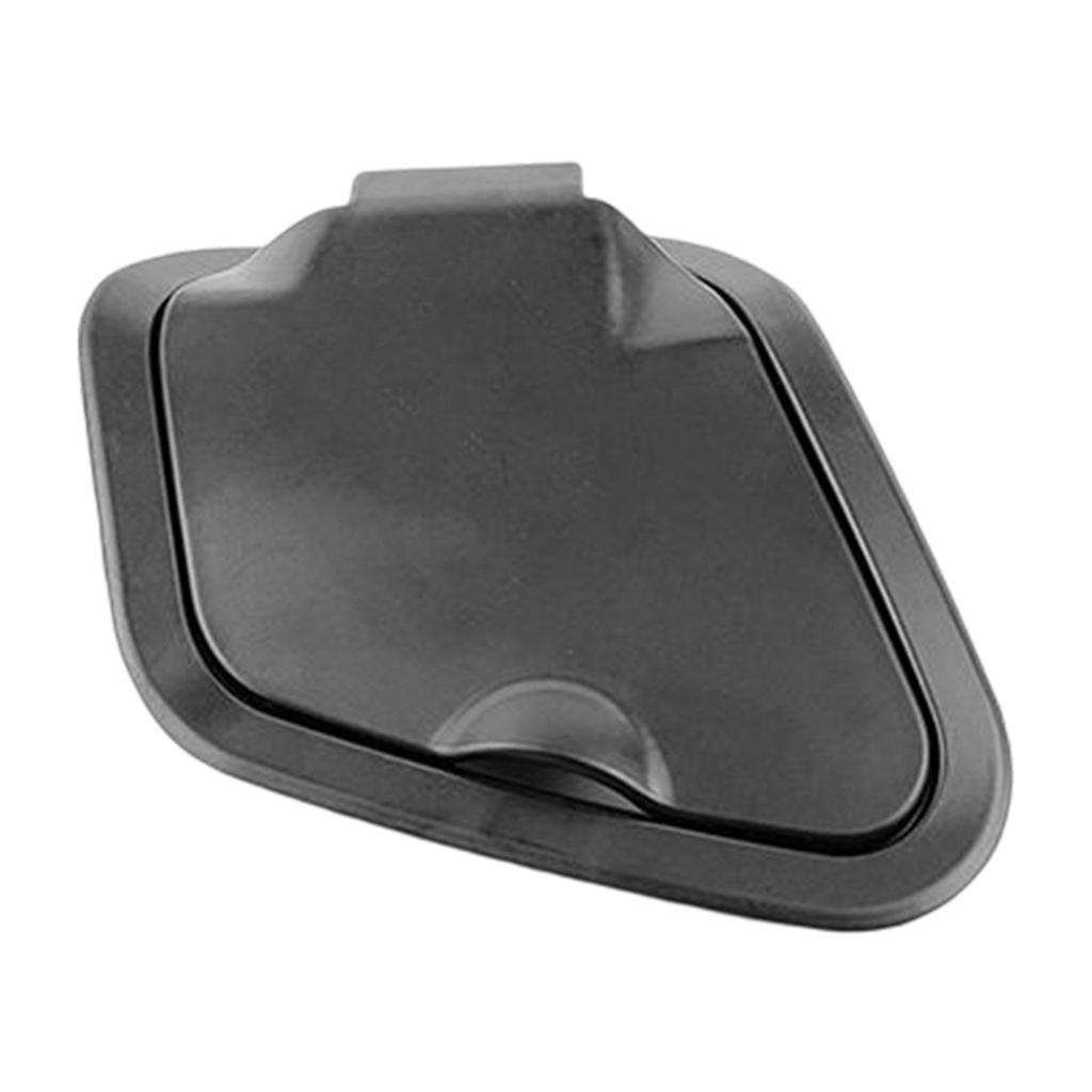 Professional Side Pocket Cover Lid Easy Installation Sturdy for Yamaha Nmax 20/22 Parts Replacement Accessories Assembly