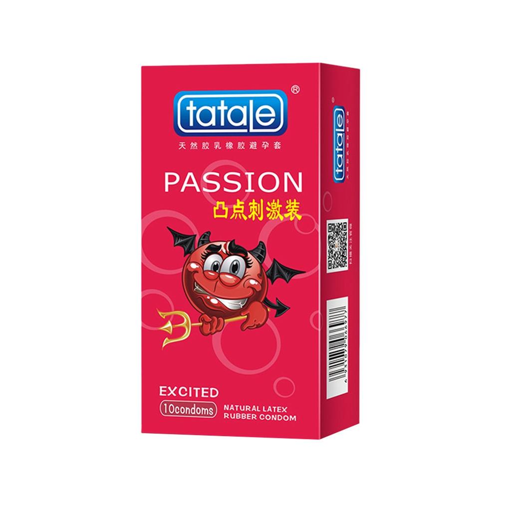 Natural Latex Condoms Ultra Thin Penis Sleeve Condom Ribbed Safer Contrac