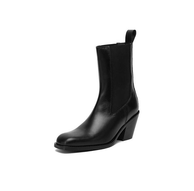 Ankle Boots Gino Rossi EO-KHAIR-9801 Black