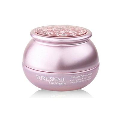 Schneckenschleim-Faltenpflegecreme 50g Korea Cosmetics