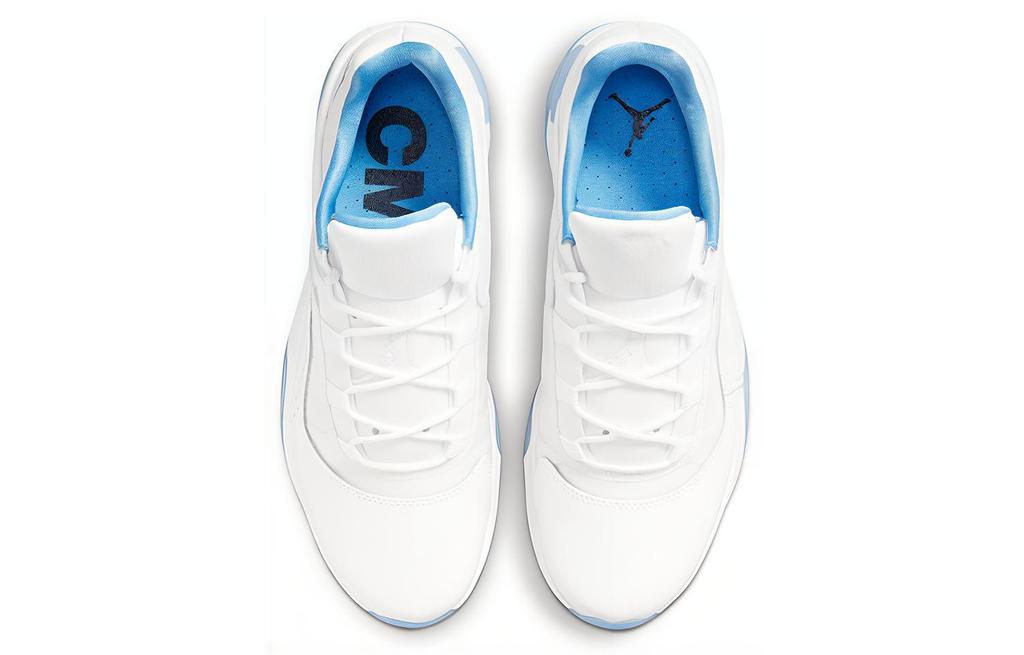 Air Jordan 11 Cmft Low 'White Army Navy' DO0751-100