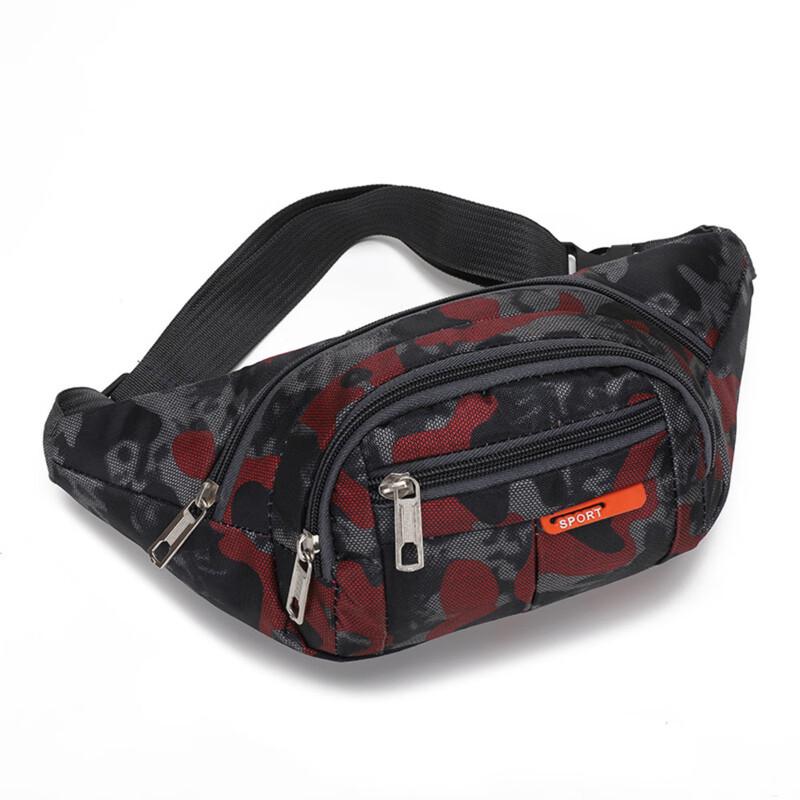 Multi-functional Sports Waist Bag