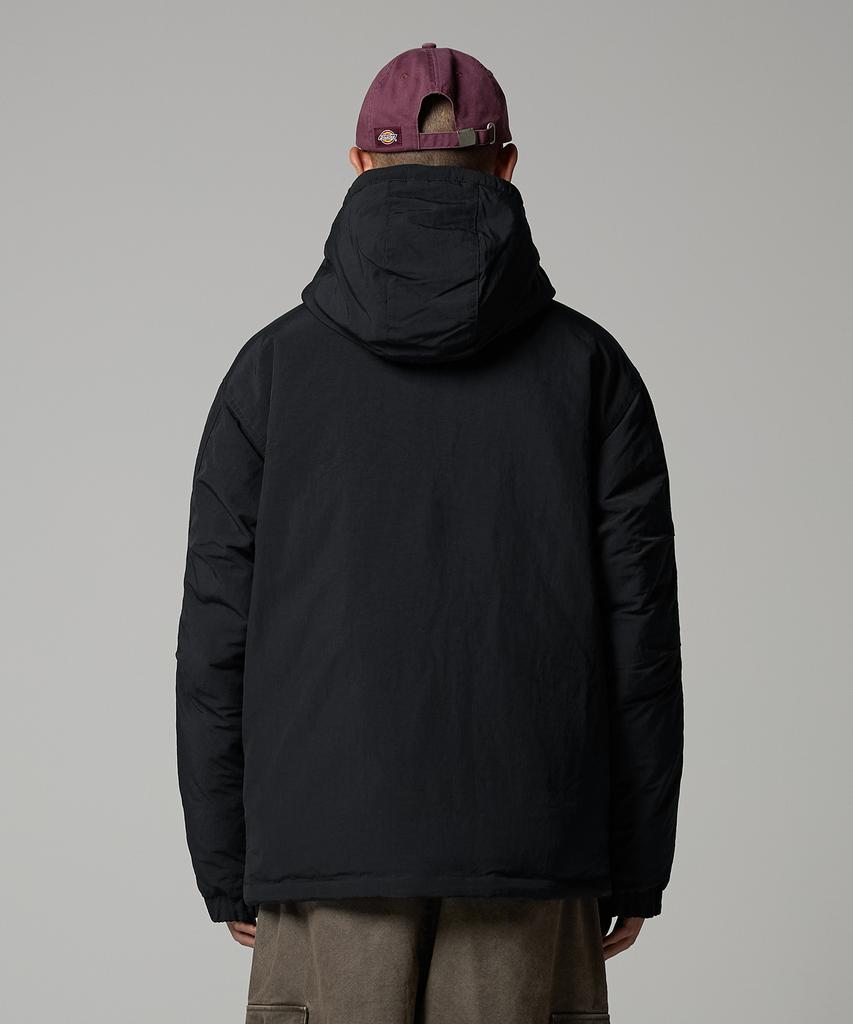 Dickies Utility Hooded Jacket Black