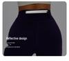 Unisex Quick-Dry 6-Pocket Kangaroo Running Shorts for Yoga and Cycling