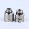 Hot Sale 1/4inch Pressure Washer Adapter External Thread Connect Cleaning Nozzle Tips For Karcher K Series/Morgana