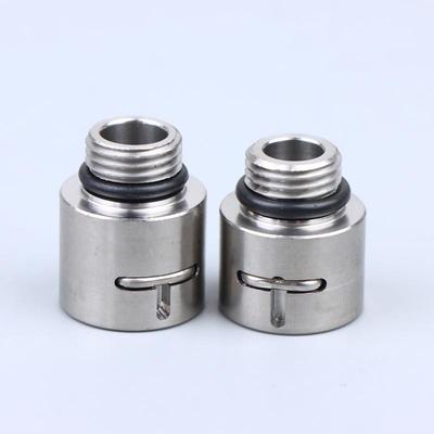 1/4 Zoll Hochdruckreiniger-Adapter Außengewinde Anschluss Reinigungsdüse Spitzen Für Karcher K-Serie/Morgana