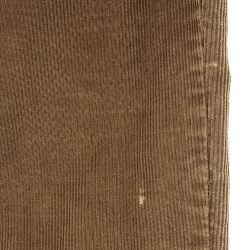 Levi's 80s 719-1529 Vintage Button Back 22 Corduroy pants w28 Brown Men's Used