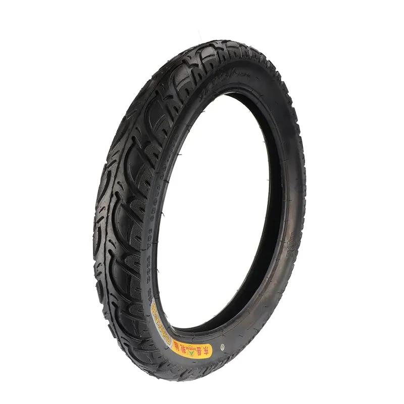 16x2.50 (64-305) Tire High Quality Tubeless Tires for Electric Bikes (e-bikes) Kids Small BMX Scooters 16*2.5 Tyre