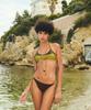 Iboki Costa Layered Bikini (Brown/Khaki)