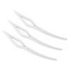 Dreadlocks Interlocking Needles Crochet Hook Needle Hair Braiding Tools for Dreadlocks