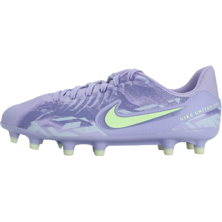 

Nike Кроссовки Tiempo Legend 10 Academy MG GS United Pack 2025 для детей Фиолетовый Фиолетовый-Агат Barely-Volt HF1497-500 32