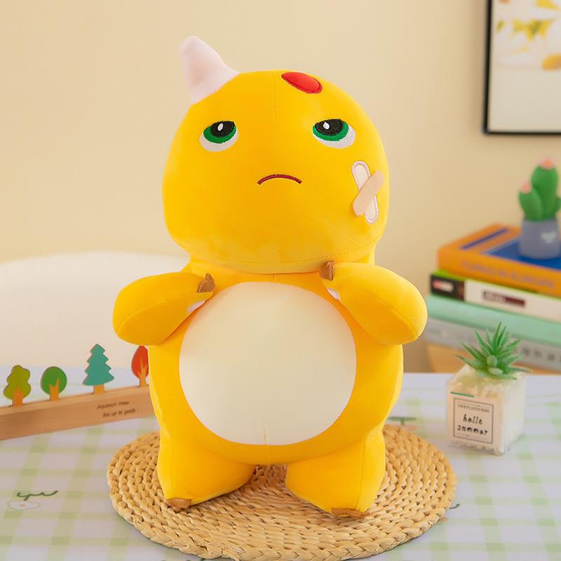 

Be Nailong Beaten Plush Toy Anime Periphery Soft Fill Doll Child Festival Gift 26CM