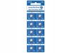 Mini everActive G3 LR736 LR41 alkaline batteries 10 pieces