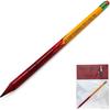 Blood Pencil John Movie Props Cosplay for Fans, Hand Painted Pencil Be Kind To Animals Or I'll Kill You