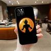 Dragon Ball Anime Phone Case for Samsung S20 S21 S21S S22 S23 S24 FE Ultra Plus Lite F06 F16 M06 M16 M56 A07 A17 A36 A37 A55 A57