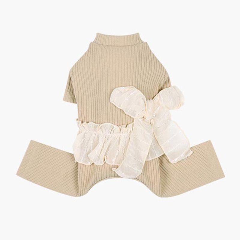 MIMINKO Ribbon Frill All-in-One [DW3AA1360]