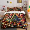 Christmas Tree with Presents. Bedding Sets Duvet Cover Sets Duvet Covers Pillowcases(1*Duvet Cover 2*Pillowcases Without Duvet Insert)